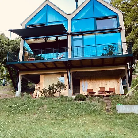 Ferienapartment Burgstrasse Ost Mit Garten Und Sauna Altleiningen Exterior photo