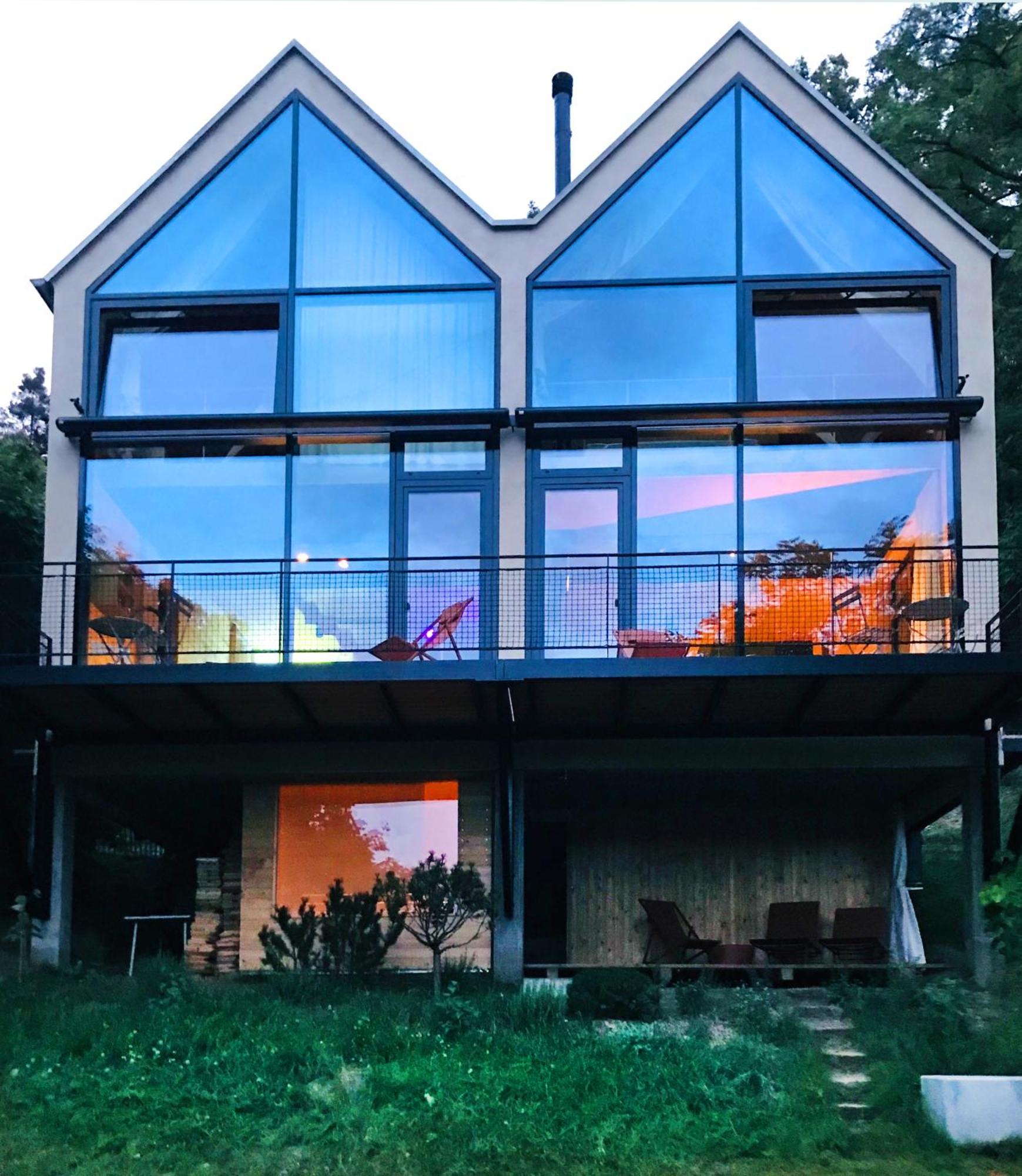 Ferienapartment Burgstrasse Ost Mit Garten Und Sauna * Altleiningen