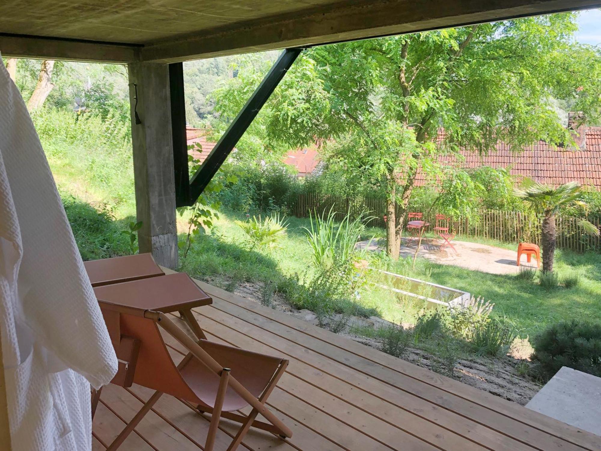 Ferienapartment Burgstrasse Ost Mit Garten Und Sauna *