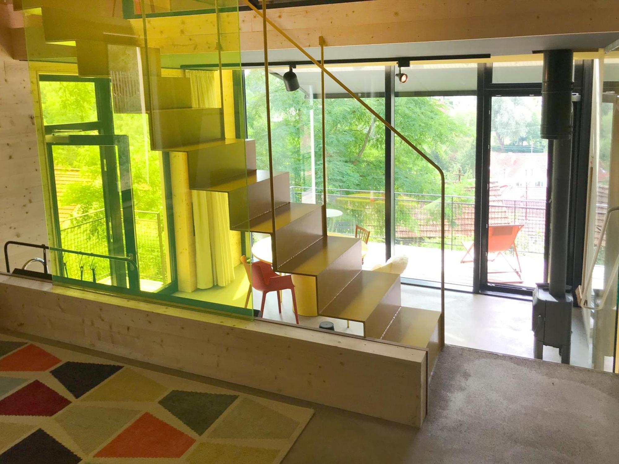 Ferienapartment Burgstrasse Ost Mit Garten Und Sauna *