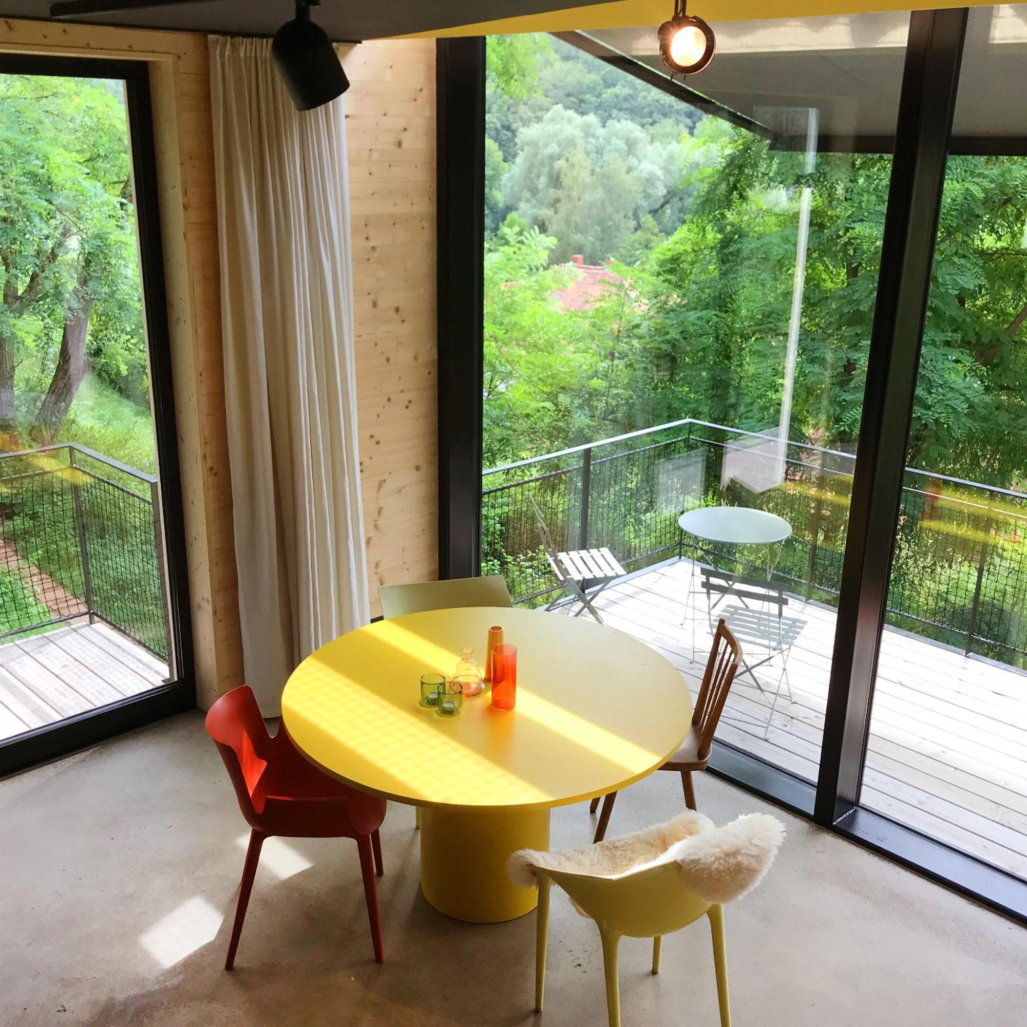Apartment Ferienapartment Burgstrasse Ost Mit Garten Und Sauna